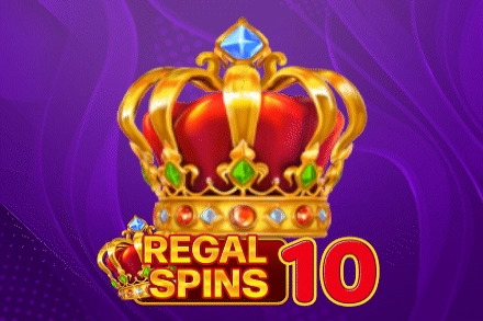 Regal Spins 10 -