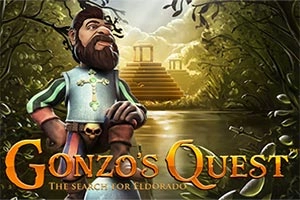 Gonzo's Quest -