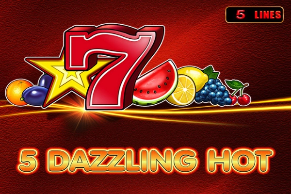 5 Dazzling Hot -