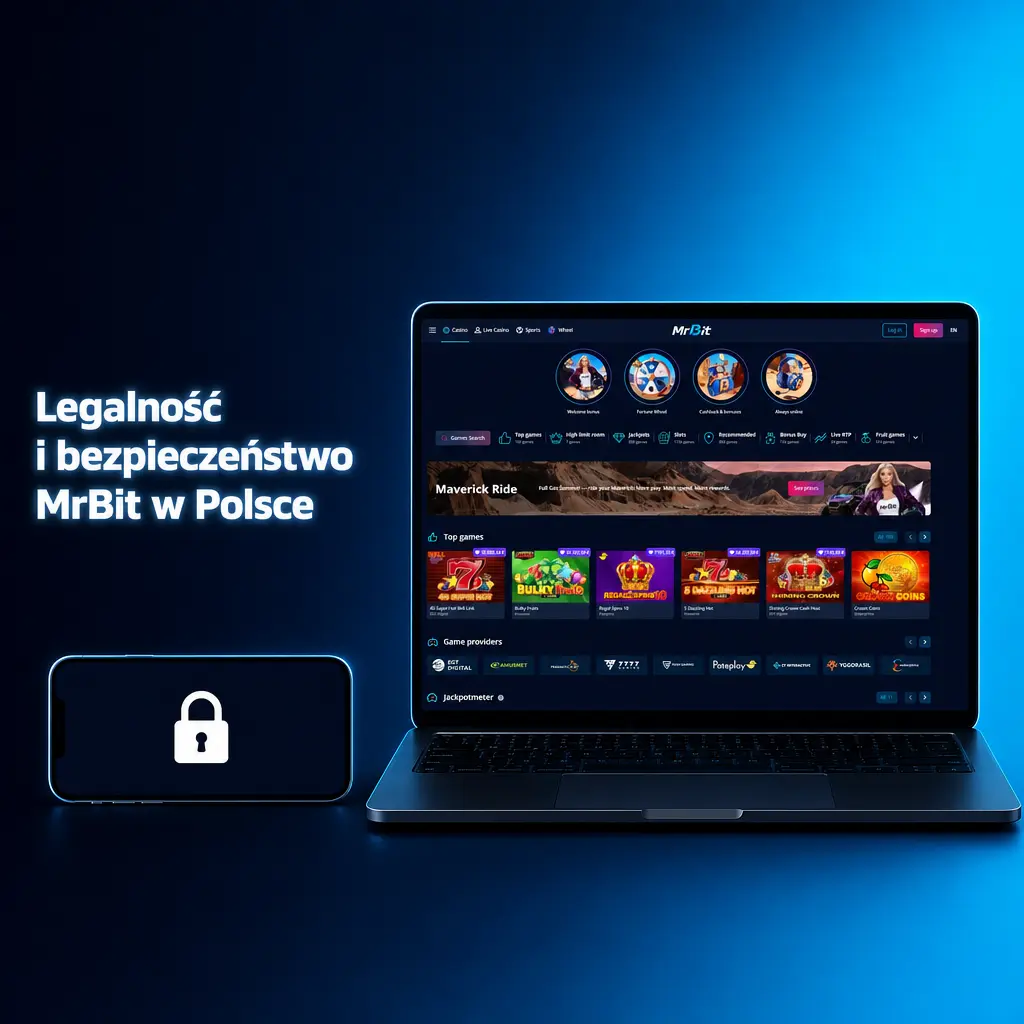Licencja Curaçao Gaming Authority MrBit, ochrona danych RODO oraz narzędzia odpowiedzialnej gry dla graczy z Polski