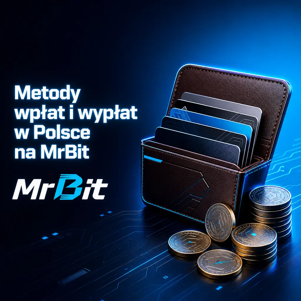 Metody wpłat i wypłat na MrBit: AirCash, Apple Pay, Visa, Mastercard, przelew bankowy, Cashterminal i EasyPay