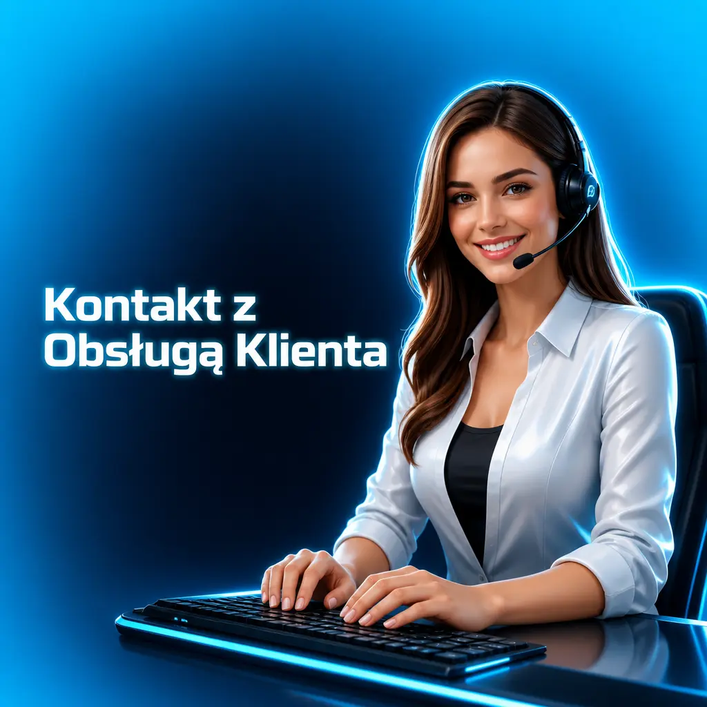 Zespół obsługi klienta MrBit dostępny 24/7 poprzez czat, e-mail i centrum pomocy FAQ