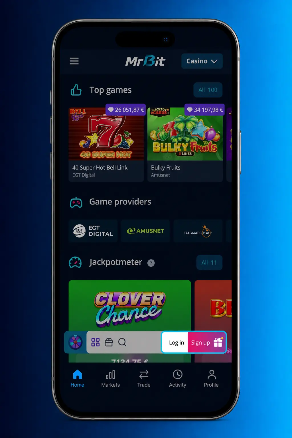 Instrukcja pobierania i instalacji aplikacji MrBit na iOS w 5 prostych krokach