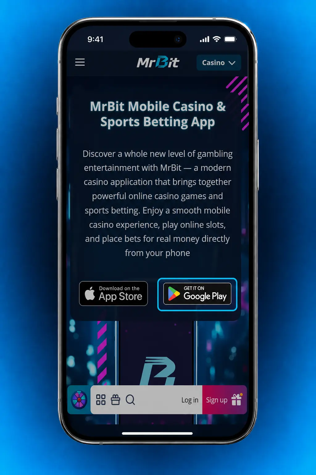 Instrukcja pobierania i instalacji pliku APK MrBit na urządzeniu Android w 4 krokach