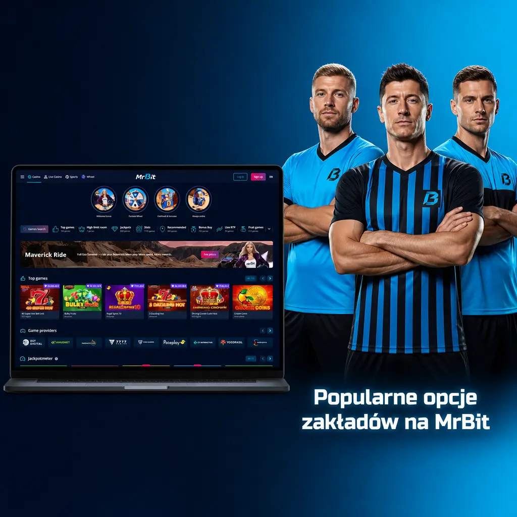 Popularne formaty zakładów sportowych na MrBit – zakłady live, multiview oraz przedmeczowe z aktualnymi kursami