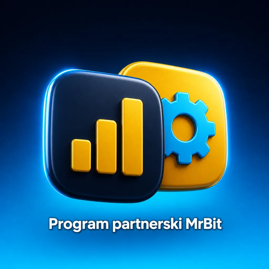 Program partnerski MrBit – prowizja do 40% w modelu Revenue Share z miesięcznymi wypłatami