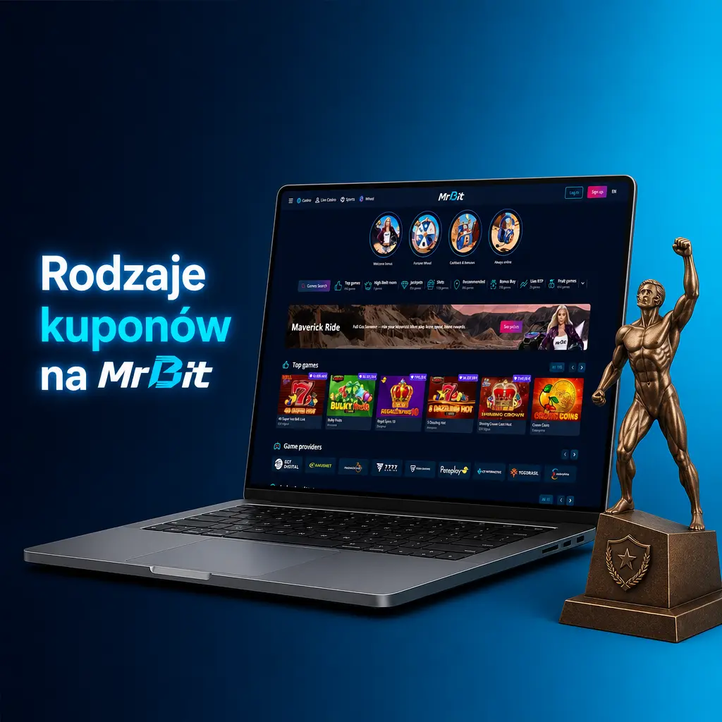 Rodzaje kuponów na MrBit: pojedynczy, system i express – porównanie sposobów obstawiania zdarzeń.