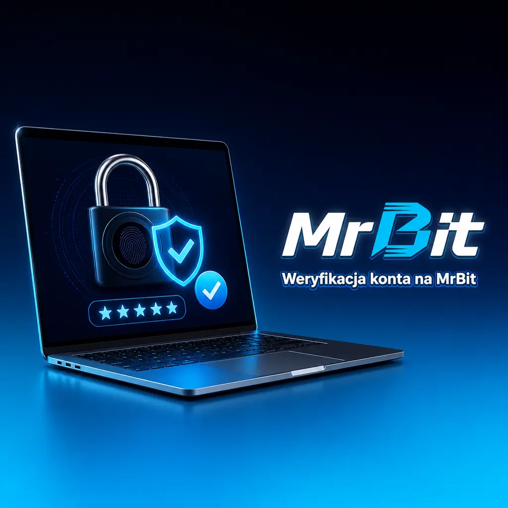 Proces weryfikacji konta na MrBit zgodnie z procedurami KYC – dokumenty tożsamości i potwierdzenie adresu