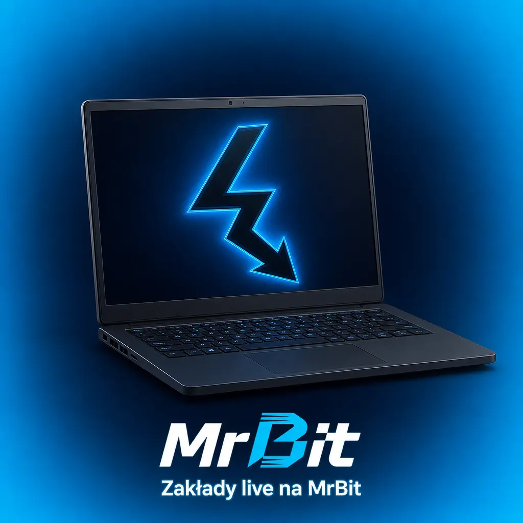 Zakłady live na MrBit – ponad 20 dyscyplin, kursy live, transmisje wideo i statystyki meczowe na komputer i mobile