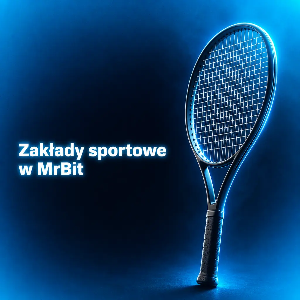 Zakłady sportowe w MrBit - ponad 30 dyscyplin, zakłady przedmeczowe i live na wydarzenia krajowe i międzynarodowe