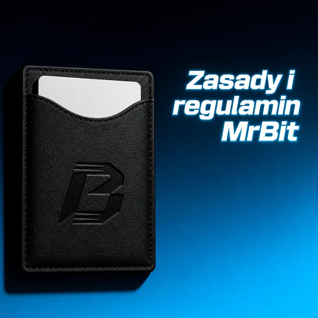 Regulamin MrBit – zasady rejestracji, bonusów, weryfikacji i wypłat dla graczy z Polski