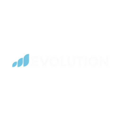 Logo Evolution, dostawcy gier kasynowych w MrBit Polska