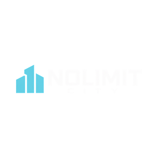 Logo Nolimit City, dostawcy gier kasynowych w MrBit Polska